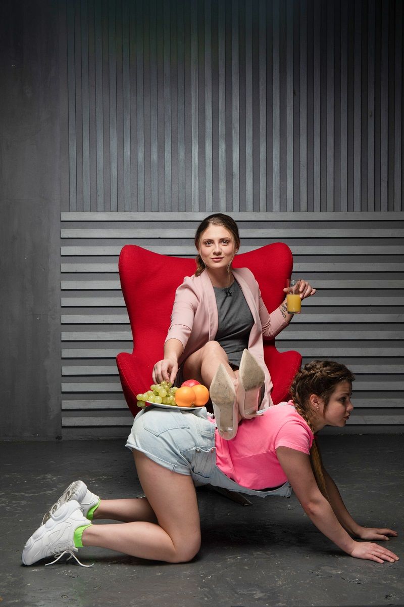 Маша Ефросинина